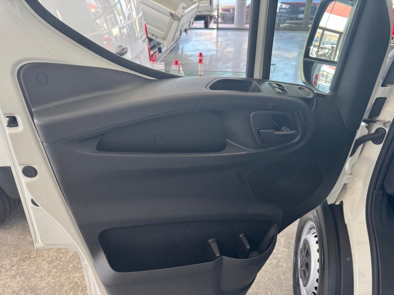 Iveco daily 35s14 cassonato