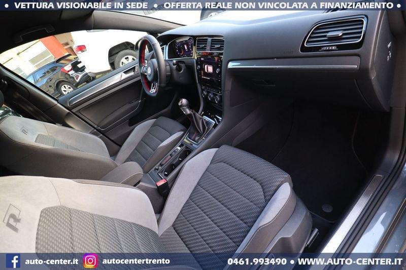 Volkswagen Golf 7.5 R-LINE 1.5 TSI ACT 5p Sport MANUALE Rline