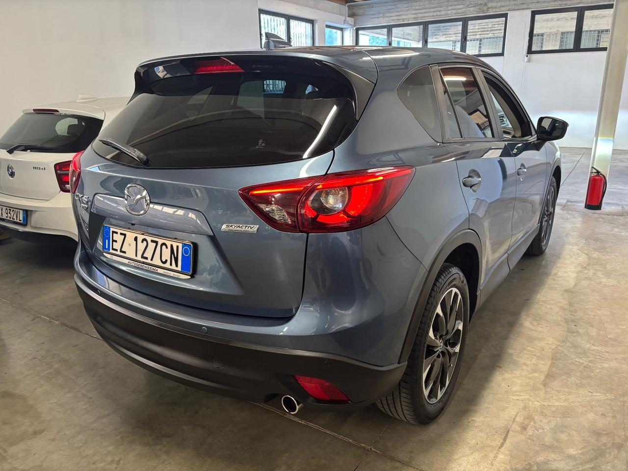 Mazda CX-5 2.2L Skyactiv-D 4WD FULL OPTIONAL PELLE|TETTO
