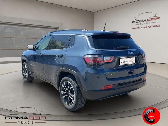 JEEP Compass 1.5 Turbo T4 130 CV MHEV Limited VARI COLORI!