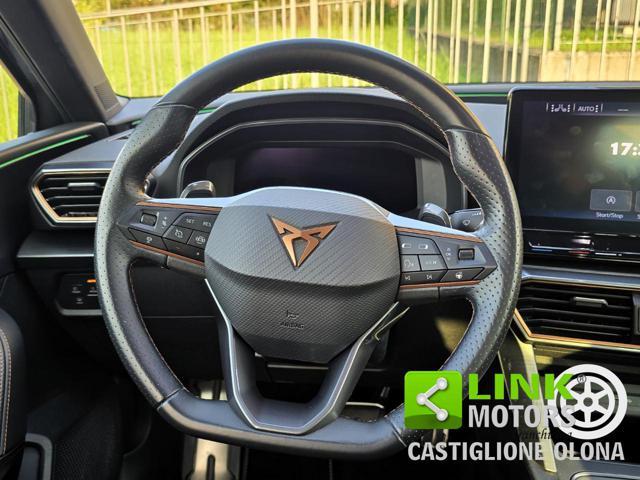 CUPRA Leon 1.5 e-HYBRID 150 CV DSG