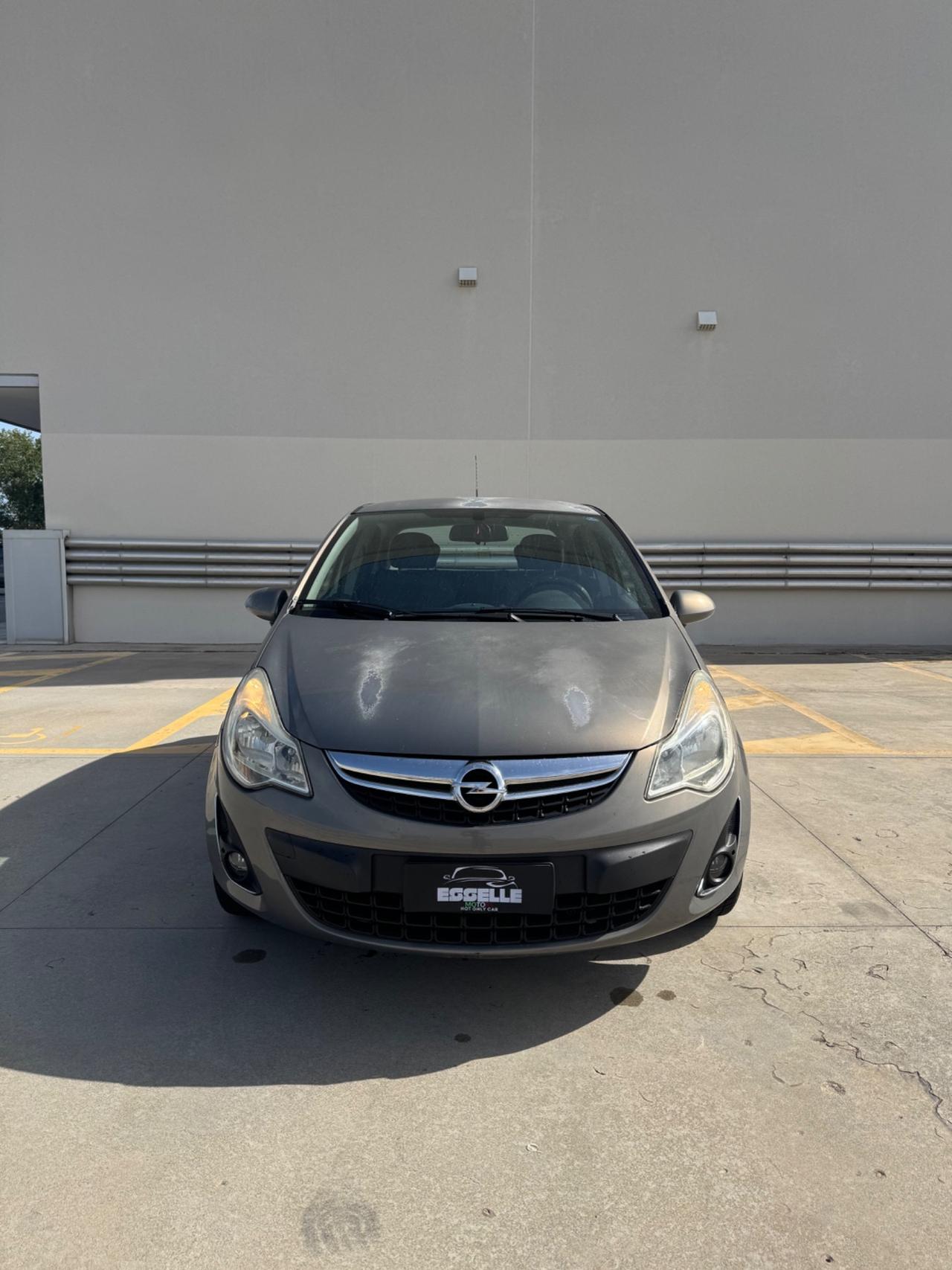 Opel Corsa 1.2 85CV 5 porte GPL-TECH Elective