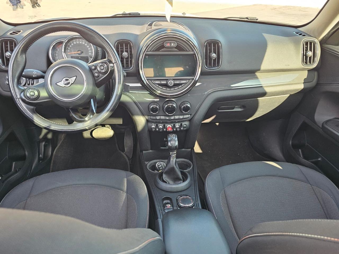 Mini Cooper D Countryman 2.0 Hype