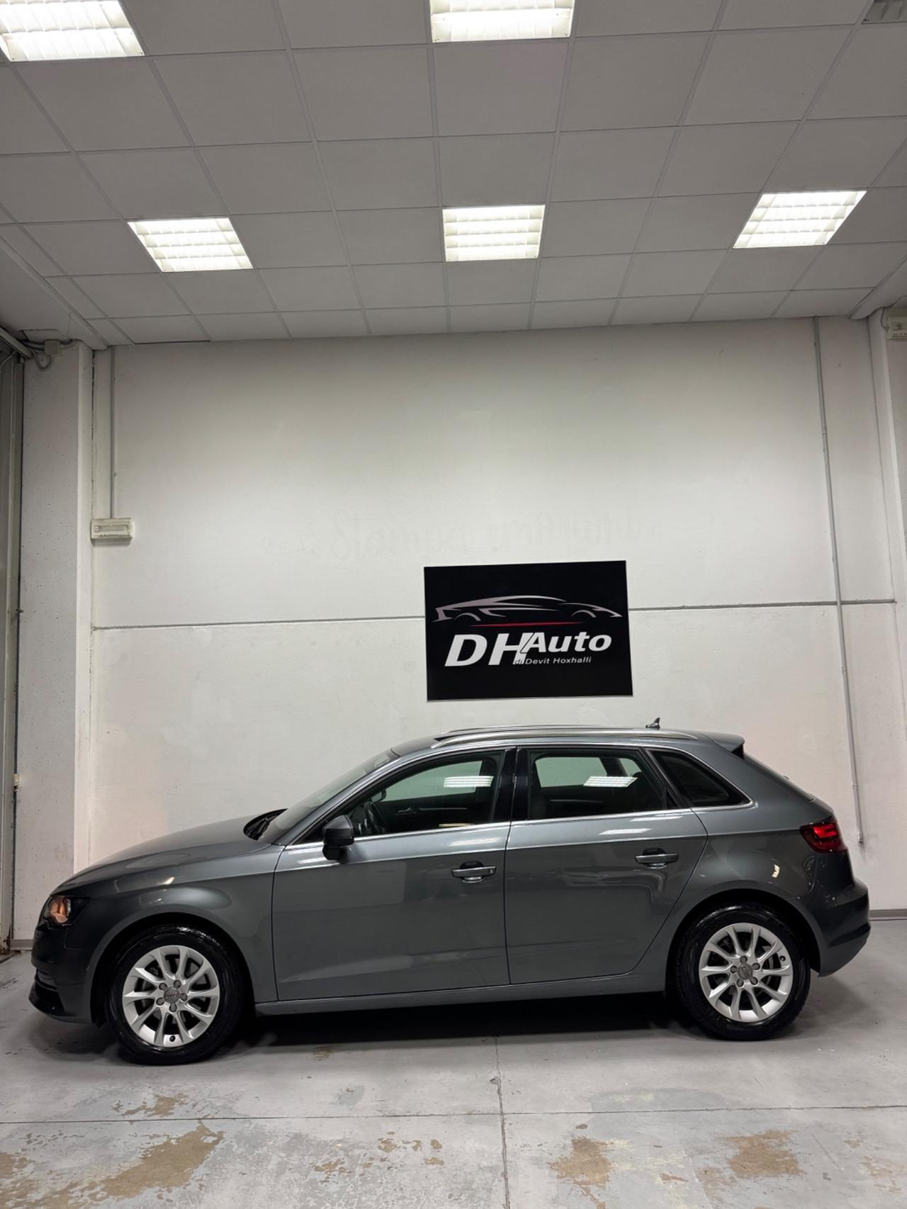 Audi A3 SPB 1.6 TDI Sport