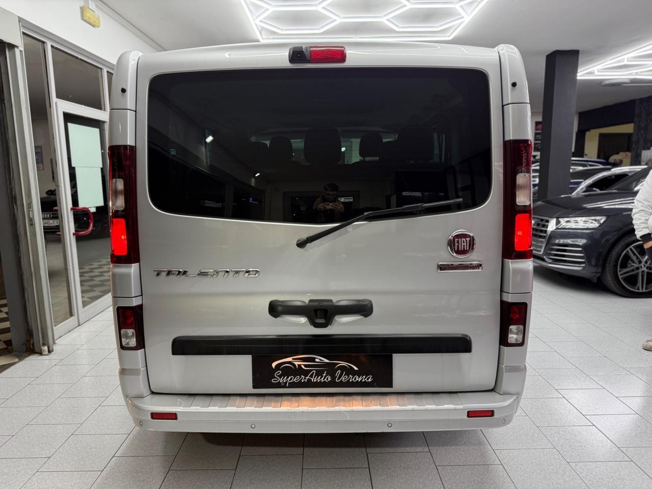 Fiat Talento 1.6 MJT 120CV 8 POSTI