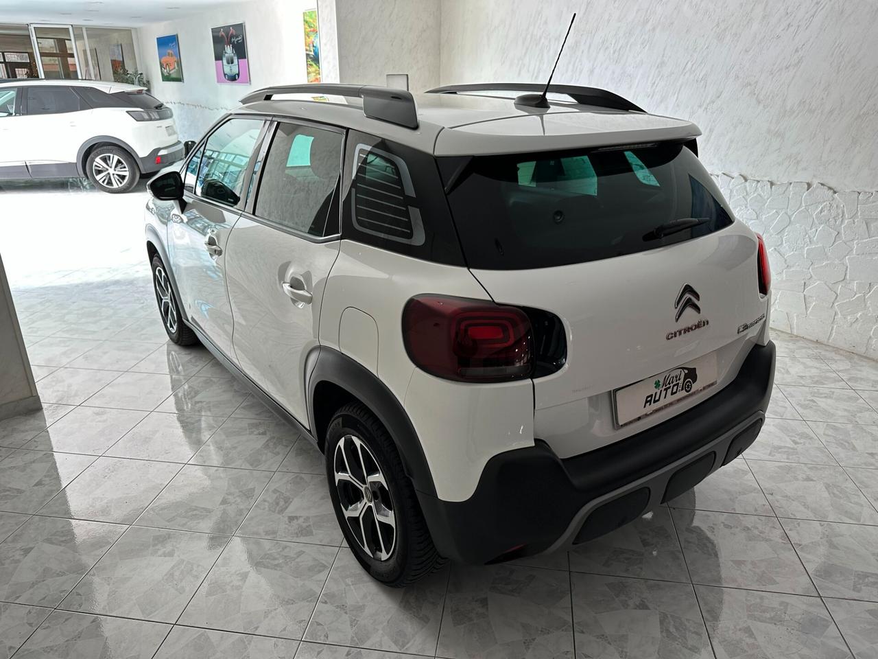 Citroen C3 Aircross BlueHDi 120 S&S EAT6 Shine