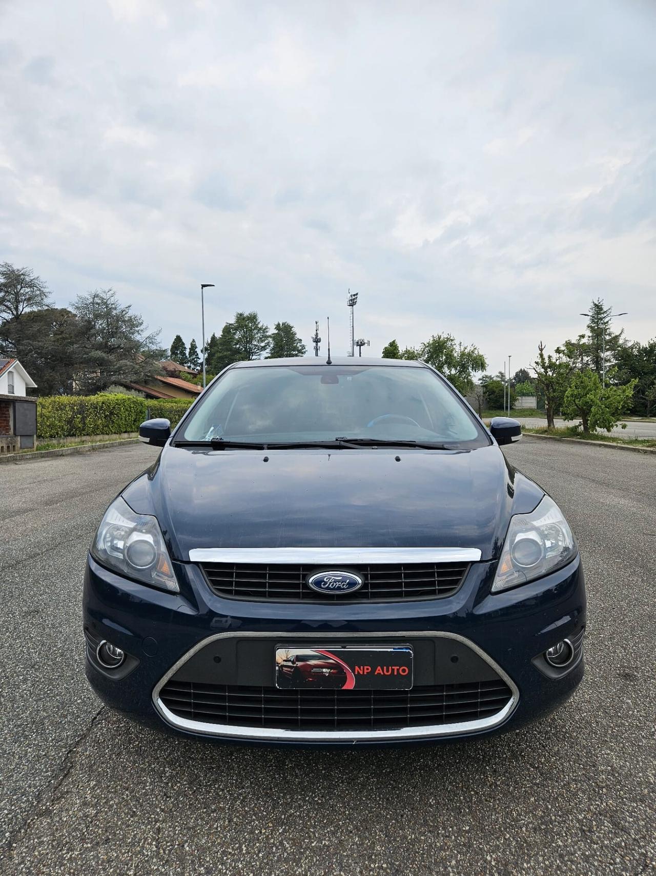 Ford Focus 1.6 tdci neopatentati