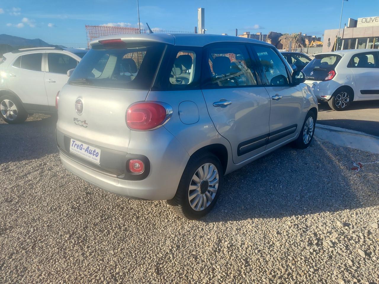 Fiat 500L 1.3 Multijet 85 CV Lounge