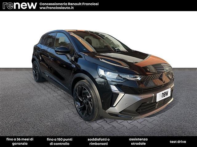 RENAULT Captur 1.6 E-Tech full hybrid Esprit Alpine 145cv auto