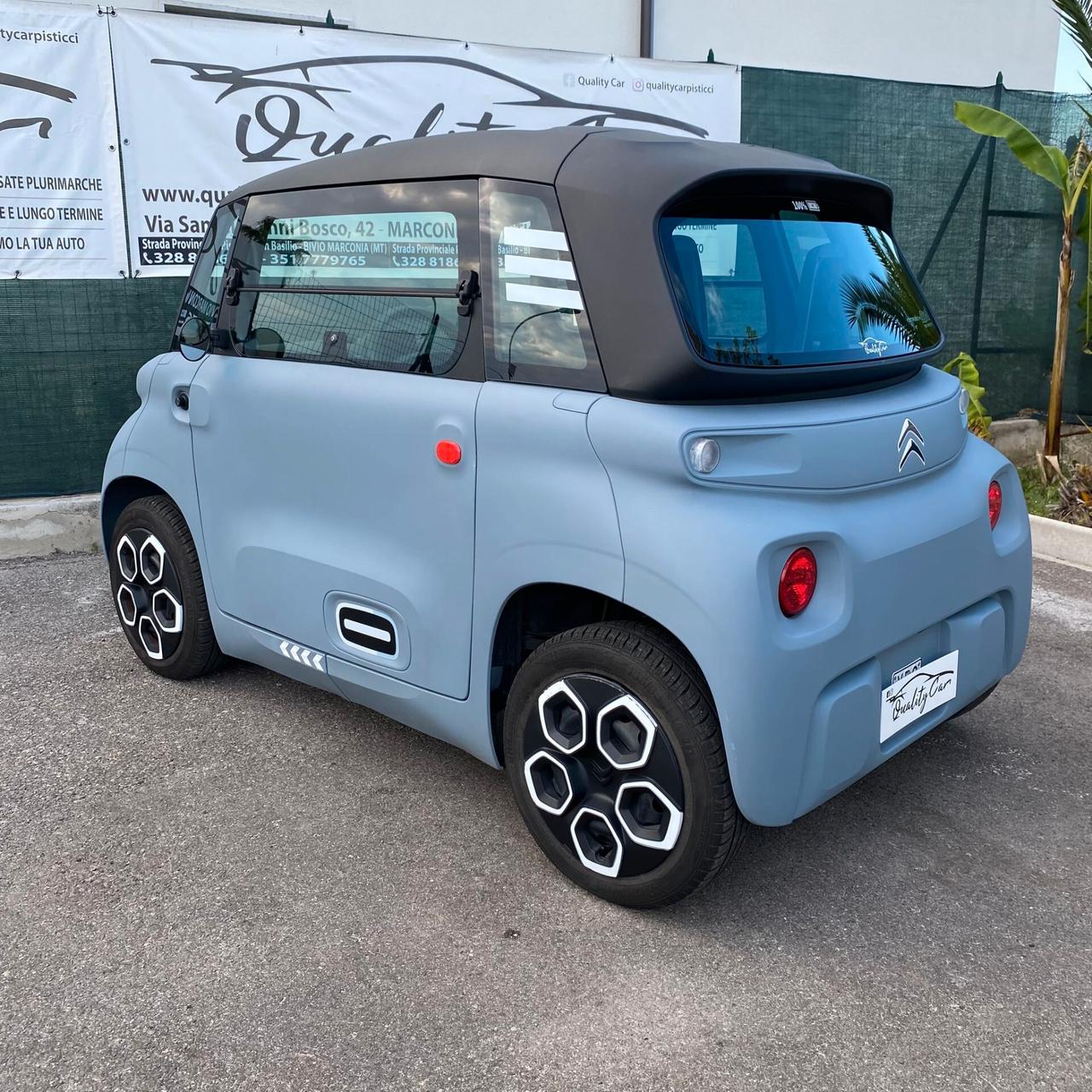 Citroen Ami My Pop