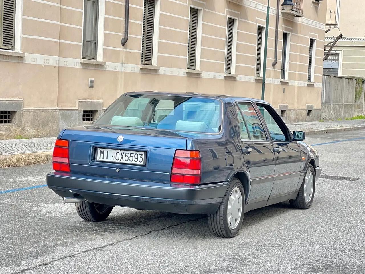 Lancia Thema 2.0 i.e. turbo 16V cat LX