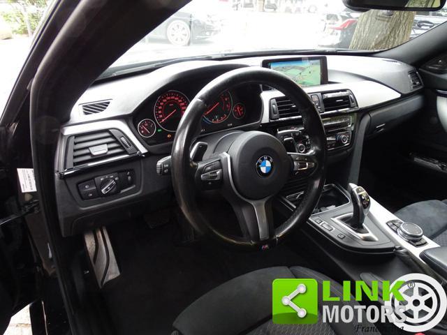 BMW 430 i Gran Coupé Msport Xdrive
