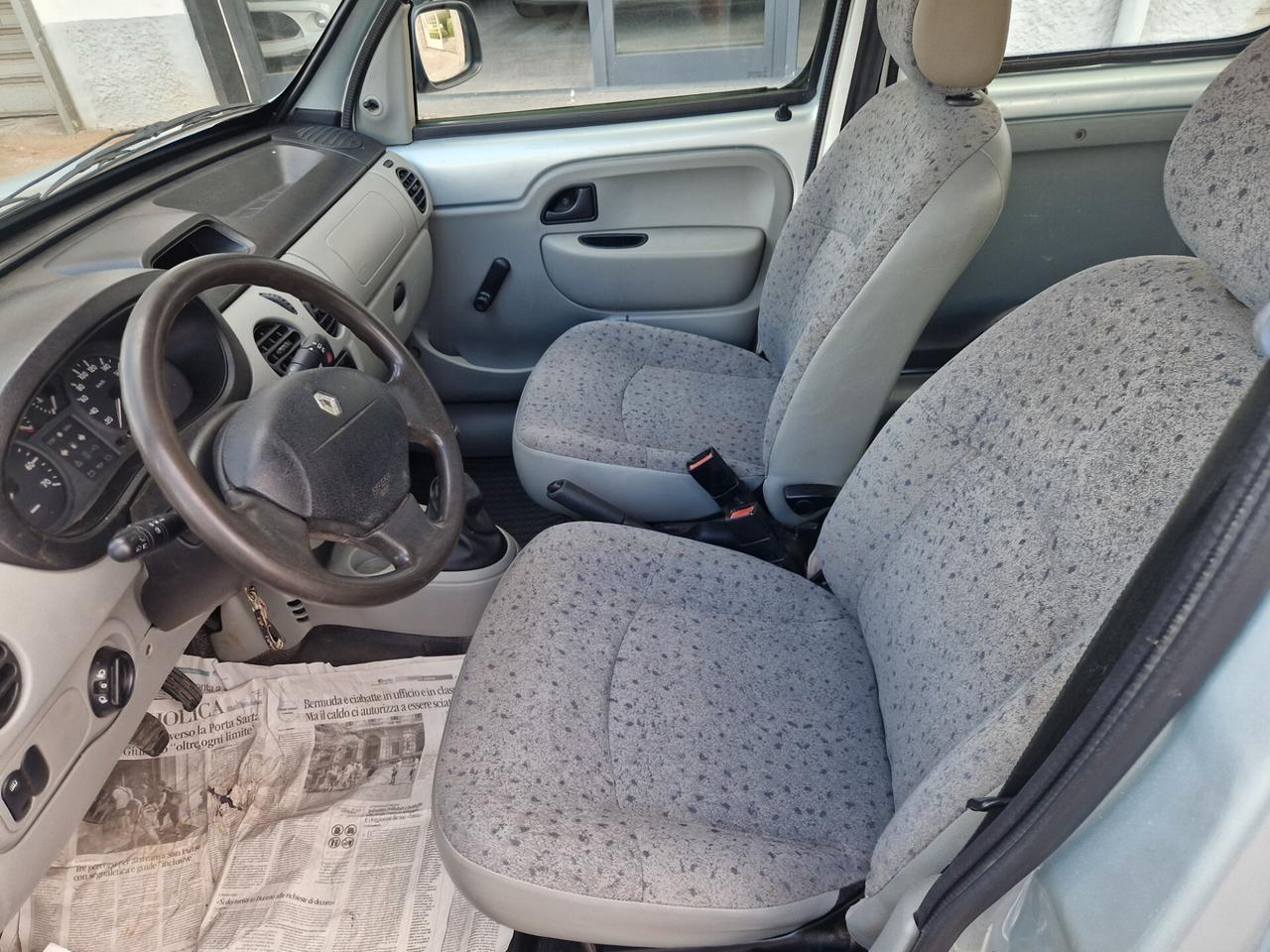 Renault Kangoo 1.2 4p. Km 131000