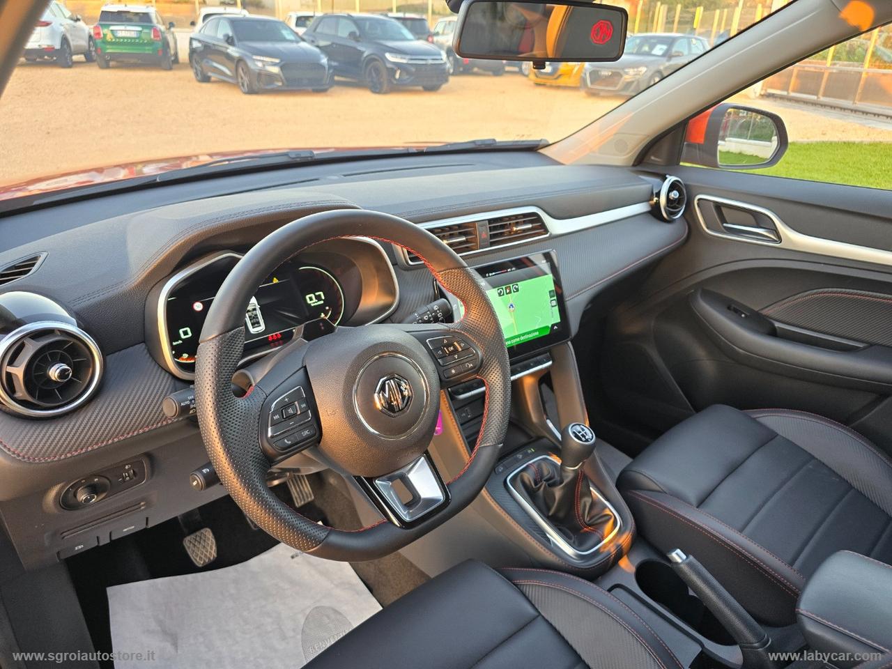 MG ZS 1.5 VTi-tech Luxury