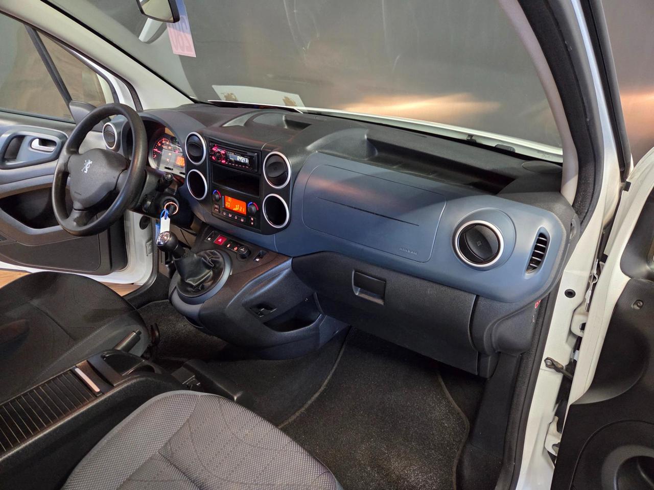 Peugeot Partner Tepee 1.6 vti Active (premium) 120cv