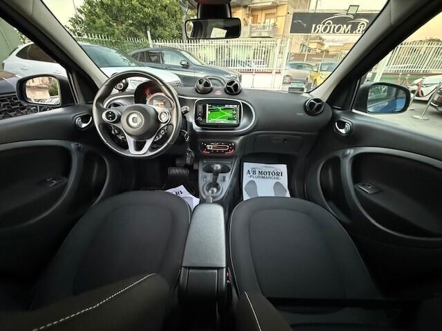Smart ForFour 90 0.9 Turbo twinamic Prime