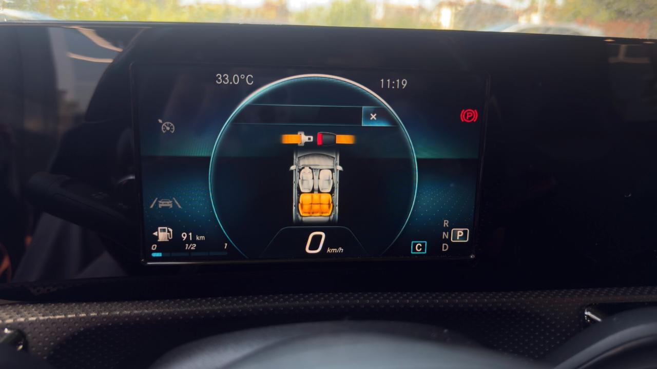 Mercedes-benz A 220 200 d Automatic Premium