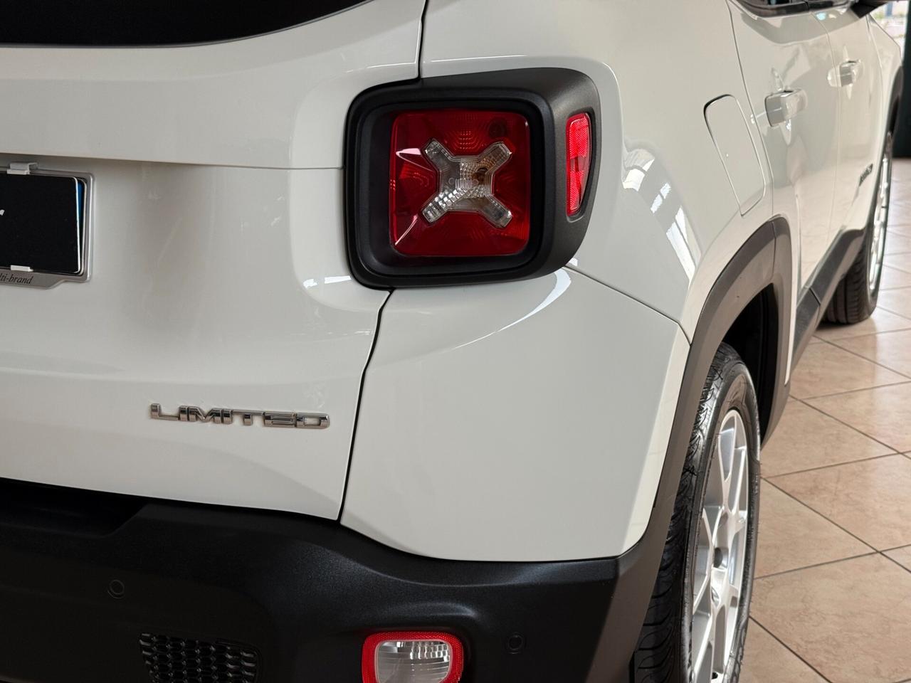 Jeep Renegade 1.6 Mjt 130 CV Limited CarPlay