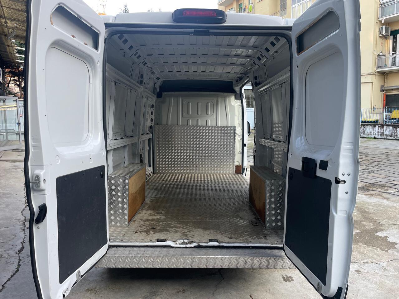 Fiat Ducato 35 2.3 MJT 160CV PLM-TM Furg.Maxi