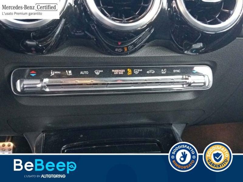 Mercedes-Benz GLB Classe 200 D PREMIUM AUTO