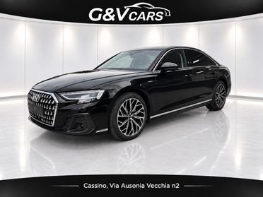 AUDI A8 50 TDI ACCONTO € 24.150 NOLEGGIO/RISCATTO NO SCORING