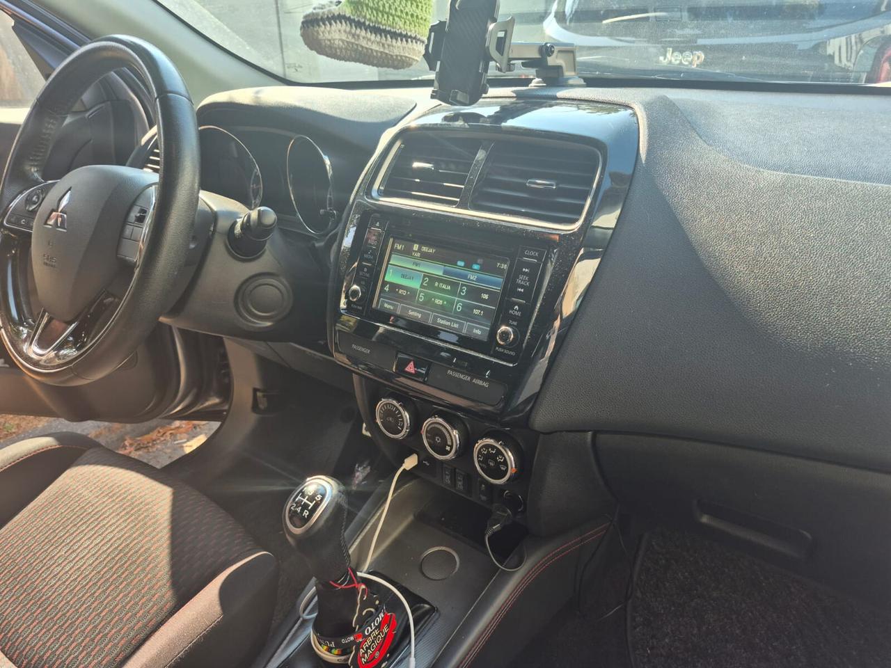 Mitsubishi ASX 1.6 2WD Inform Plus