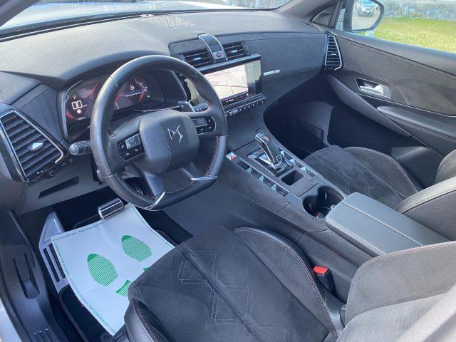 DS AUTOMOBILES DS 7 Crossback BlueHDi 130 aut. PERFORMANCE LINE
