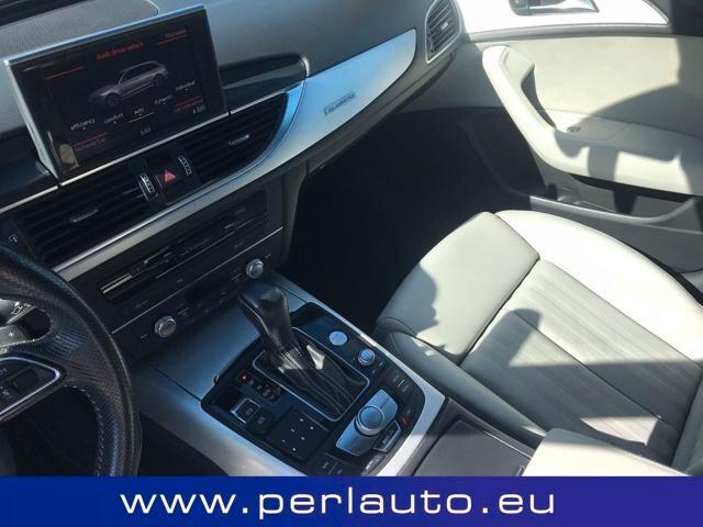 Audi A6 allroad 3.0 TDI S tronic Business Plus