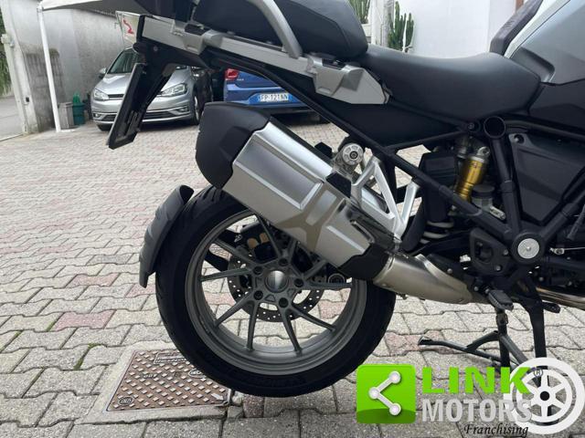 BMW R 1200 GS 125 CV