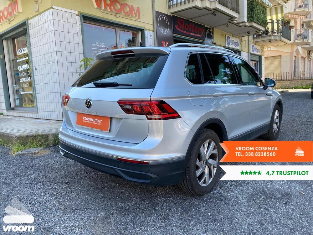 VOLKSWAGEN Tiguan 2ª serie Tiguan 2.0 TDI SCR ...