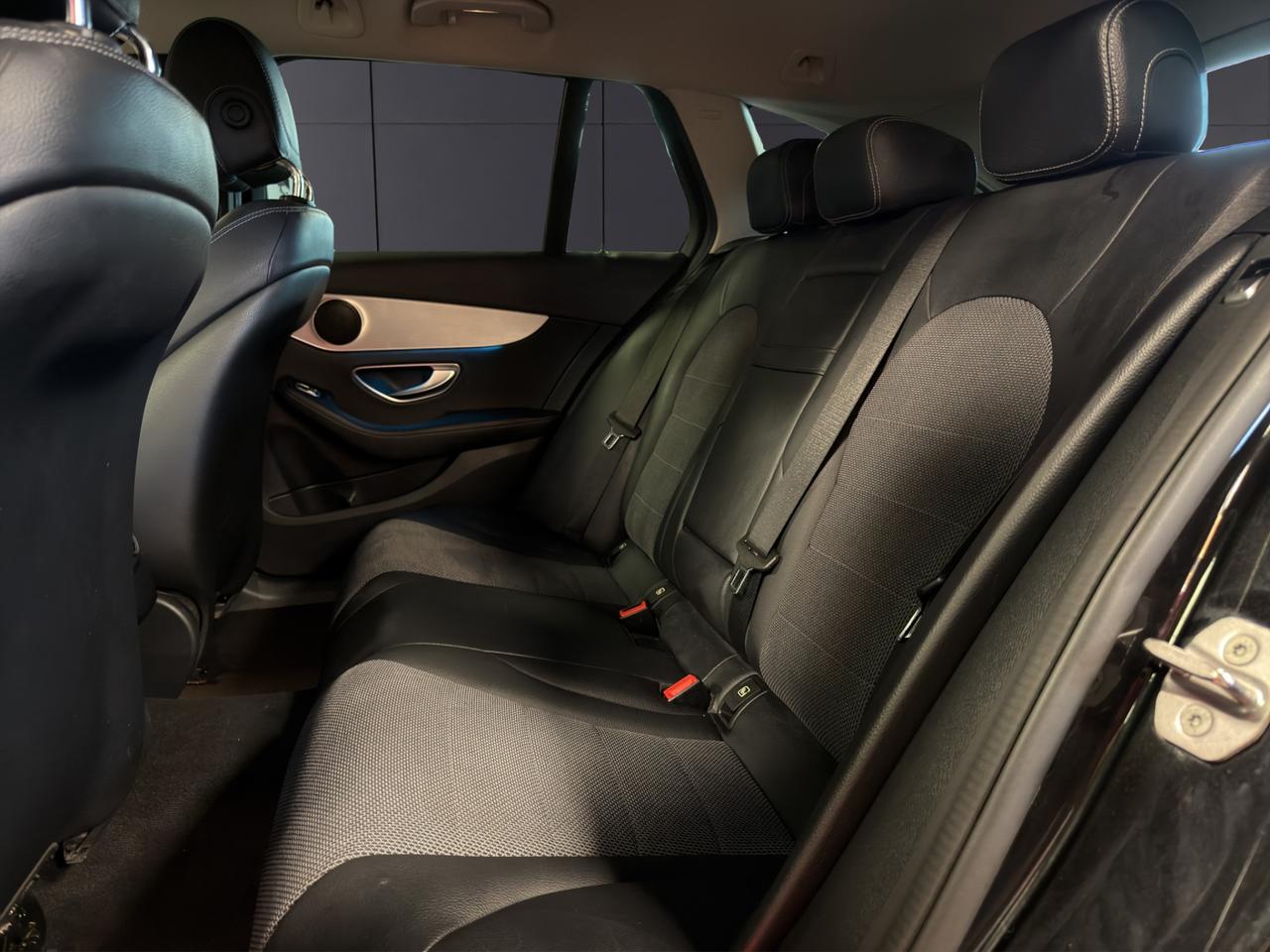 Mercedes C 220 D Sport Plus 7G-Tronic Plus Station Wagon