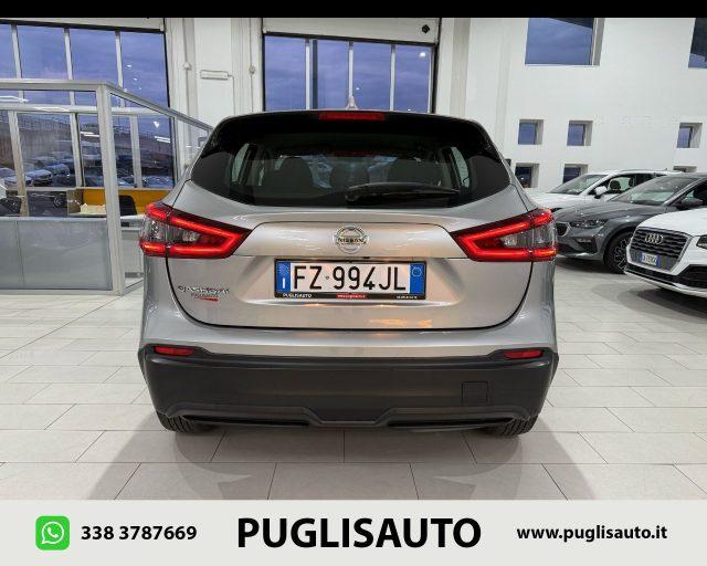 NISSAN Qashqai 1.5 dCi 115 CV Business