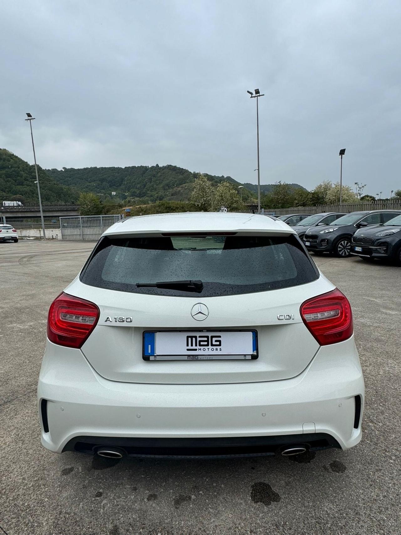 Mercedes-benz A 180 CDI Sport