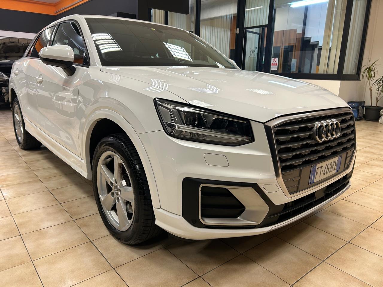 Audi Q2 - 2018 30 TDI 116cv 98.000km