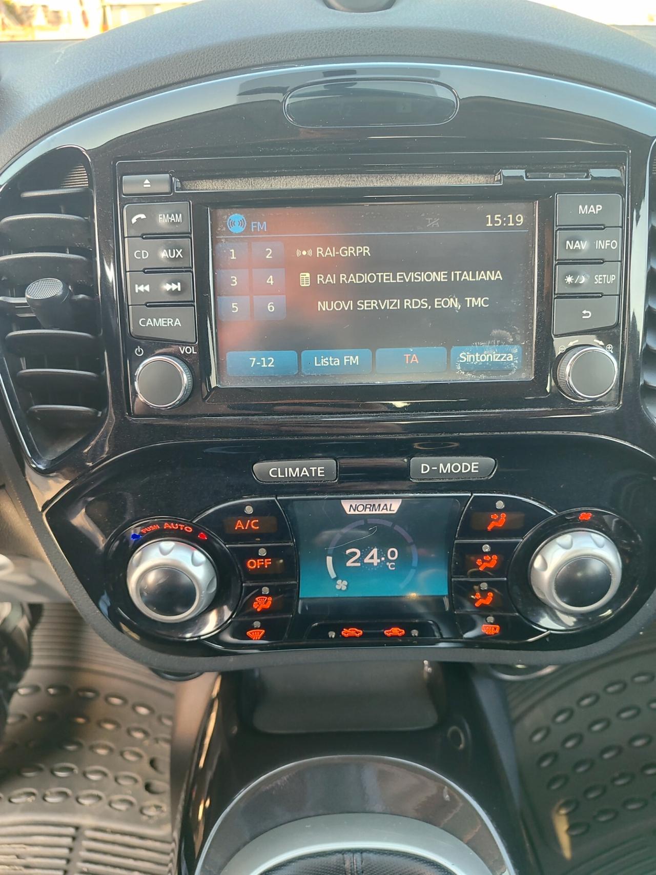 Nissan Juke 1.5 dCi Start&Stop Tekna