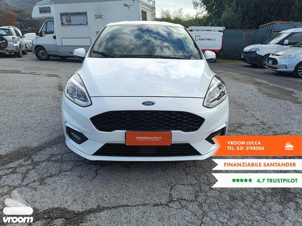 FORD Fiesta 7ª serie Fiesta 1.1 85 CV 5 porte ...