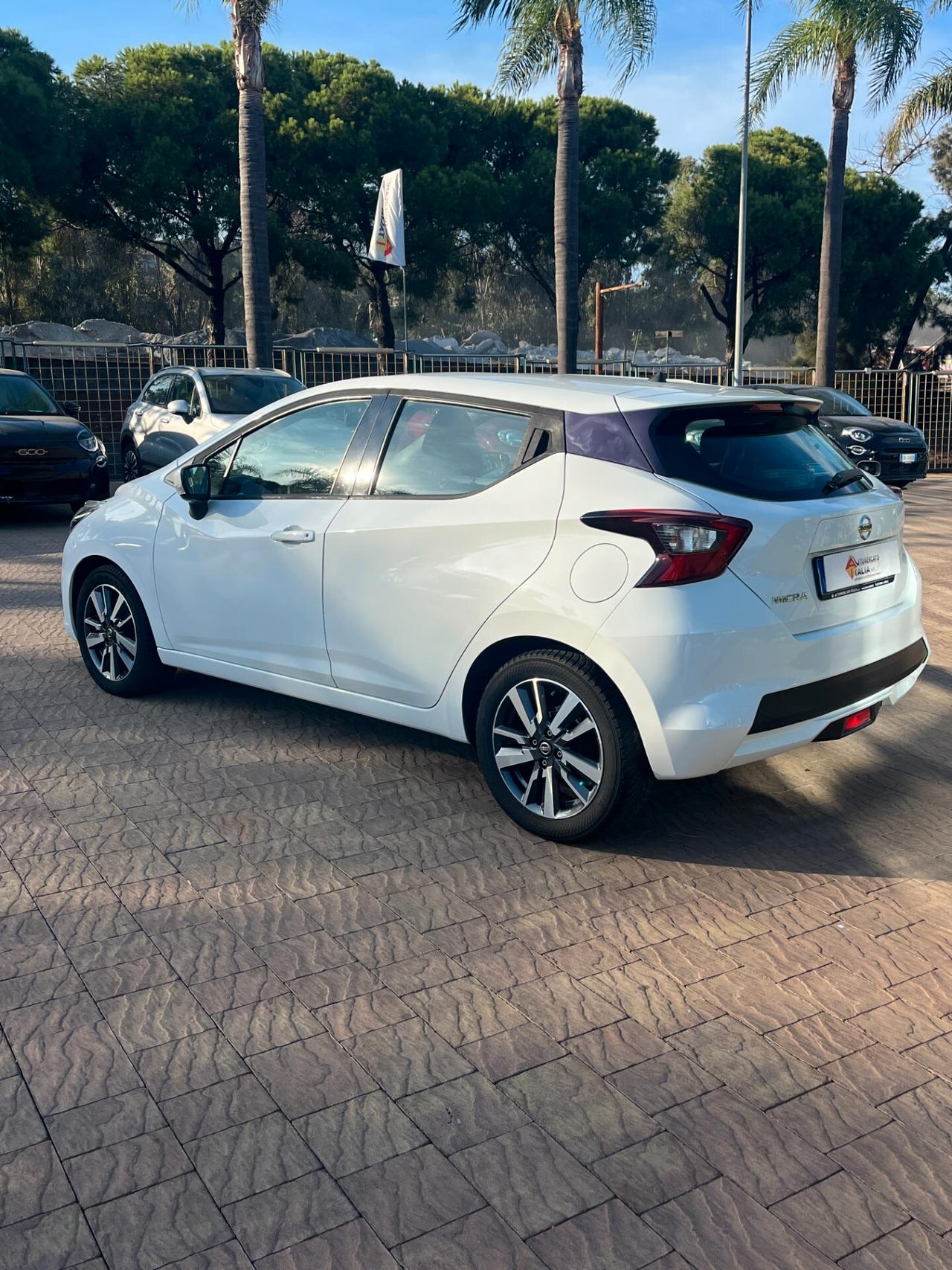 Nissan Micra 0.9 IG-T 12V 5 porte Acenta