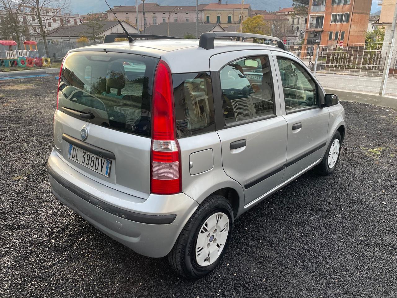 Fiat Panda 1.2 Dualogic
