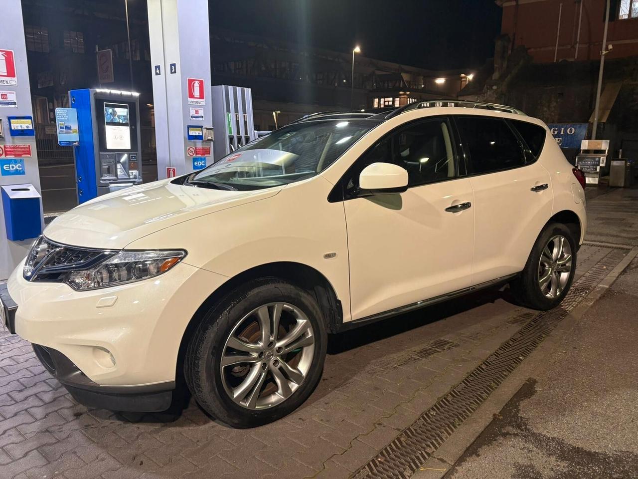 Nissan Murano 2.5 dCi Tekna