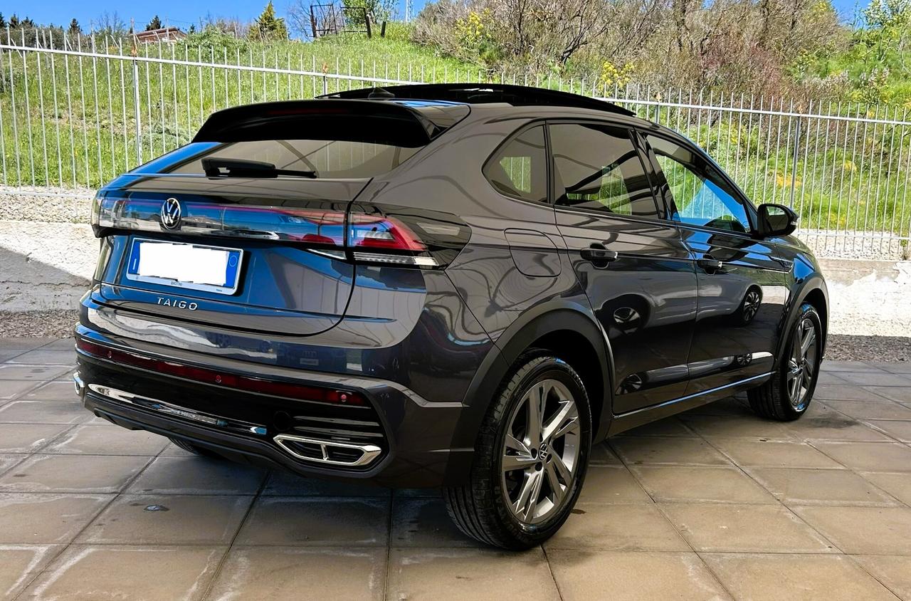 Volkswagen Taigo 1.0 TSI 110 CV R-Line ( solo 10.000 Km Tetto)