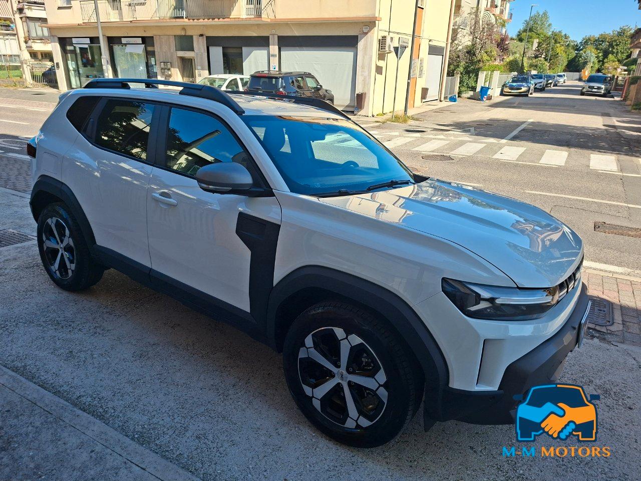 Dacia Duster 1.6 hybrid Journey