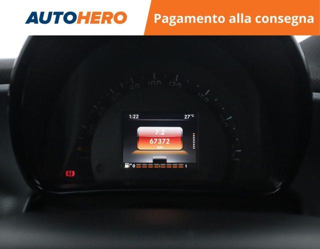 SMART ForFour BRABUS 0.9 Turbo twinamic Xclusive