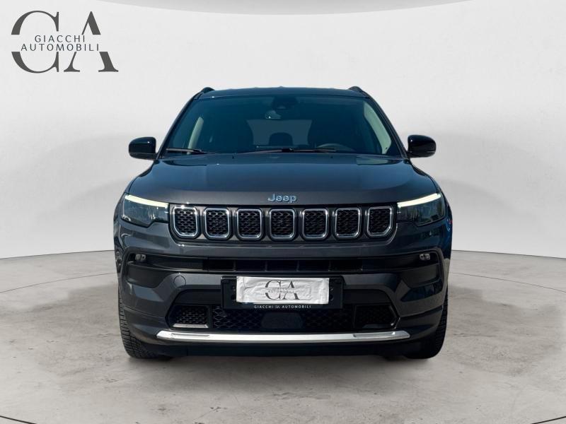 Jeep Compass 1.5 turbo t4 mhev Business 2wd 130cv dct