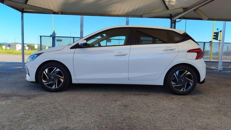 Hyundai i20 1.2 MPI 84cv ConnectLine