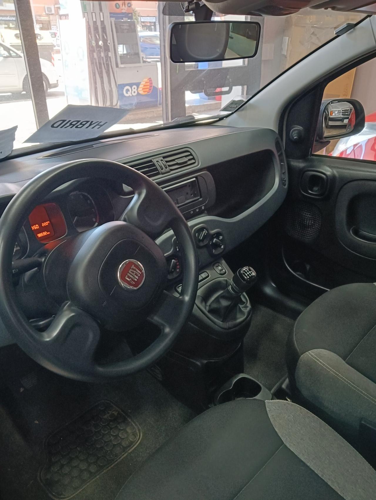 Fiat Panda 1.0 FireFly S&S Hybrid