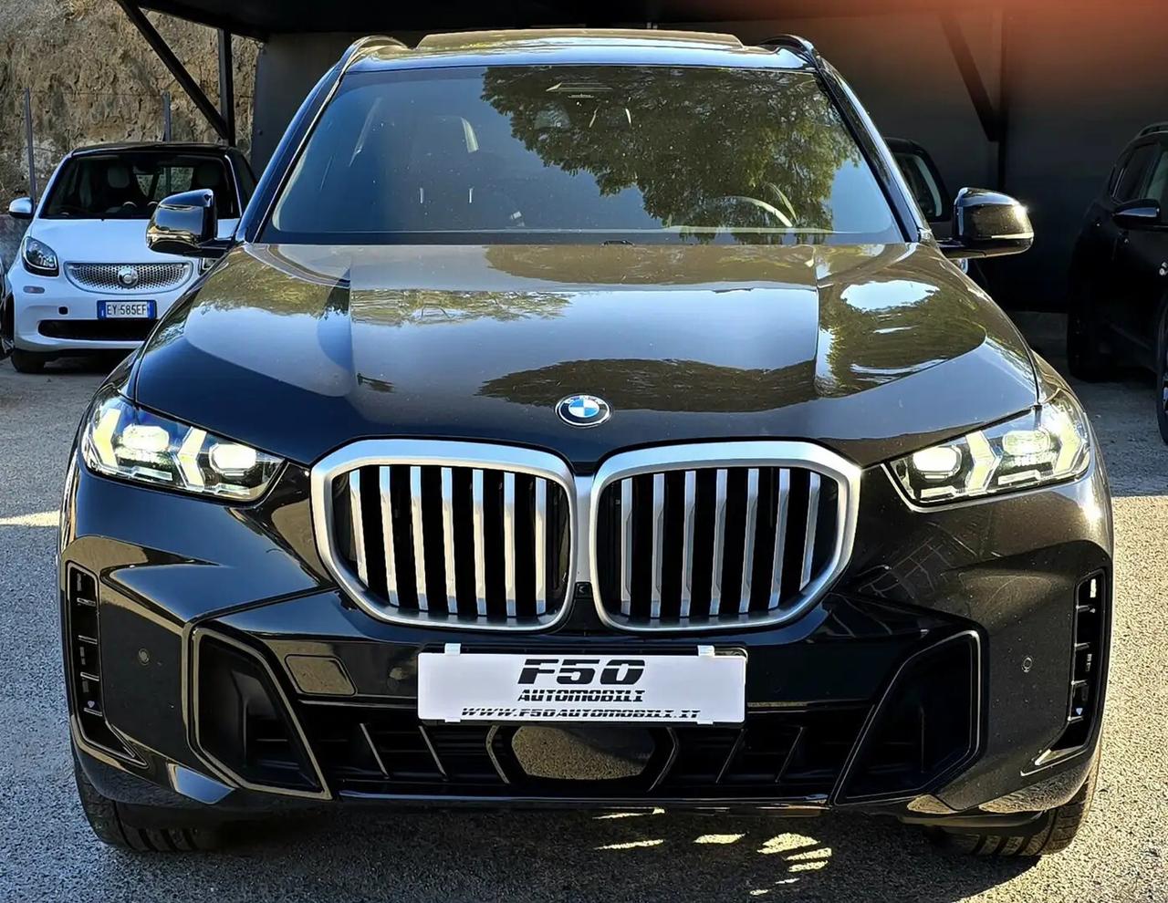 Bmw X5 M BMW X5 xdrive30d mhev 48V Msport auto Tetto
