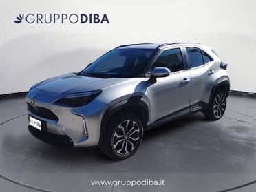 Toyota Yaris Cross 2021 1.5h Trend fwd 116cv e-cvt