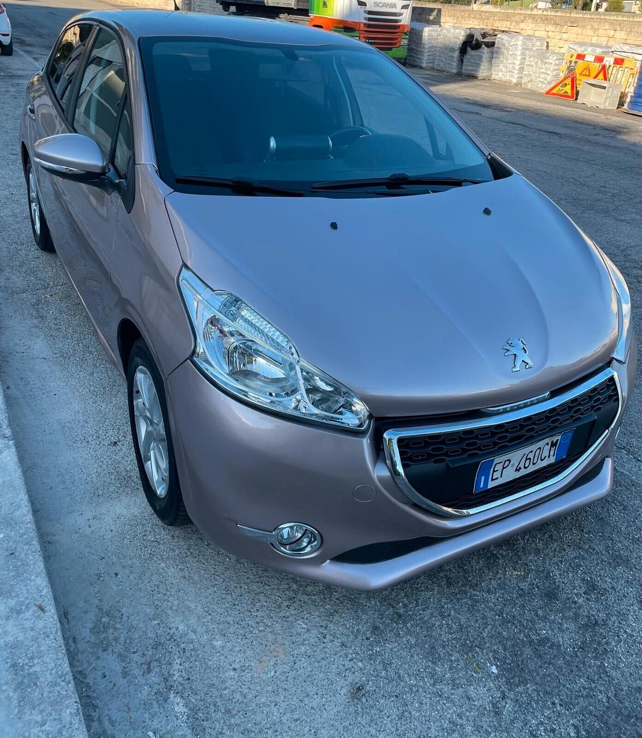 Peugeot 208 1.0 VTi 68 CV 5 porte Active