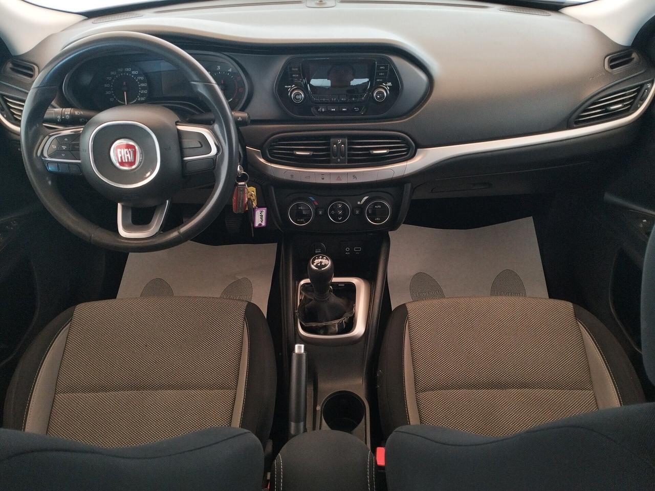 Fiat Tipo 1.3 Mjt Easy - NEOPATENTATI