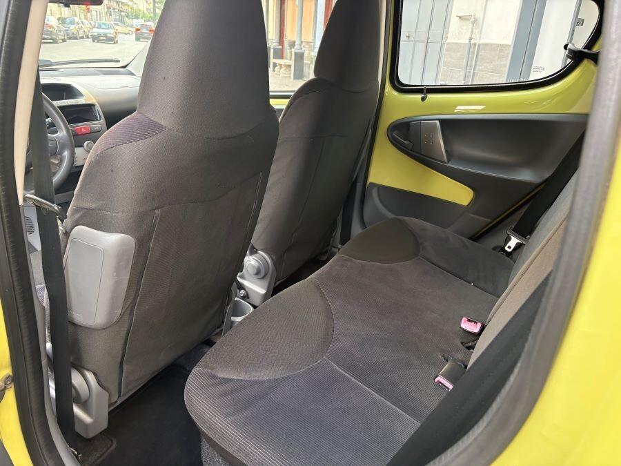 Citroen c1 1.4 hdi 5p amici certificata perfetta